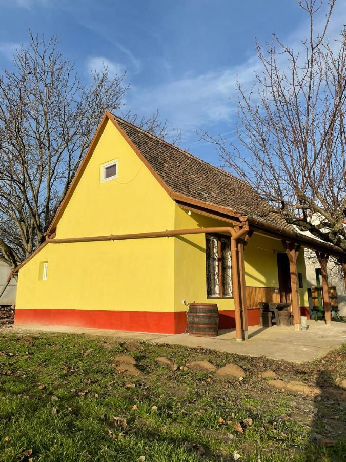 Het Hongaarse Wijnhuis Mohács Екстериор снимка